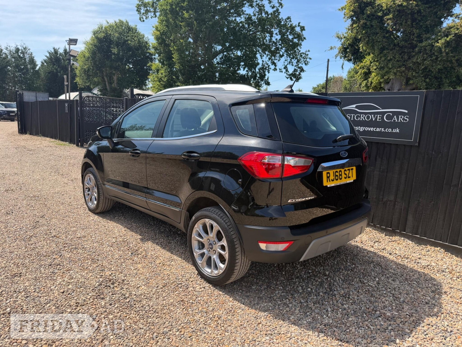 Ford Ecosport 2019 - Cars