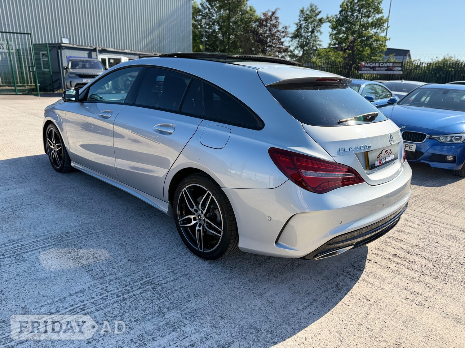 [ berth ]Mercedes-Benz CLA Class
