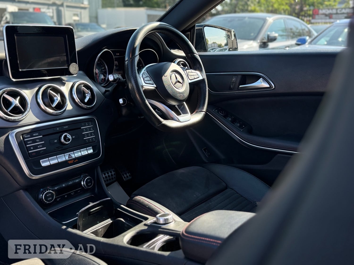 Mercedes-Benz CLA Class 2018 - Cars in Blackburn