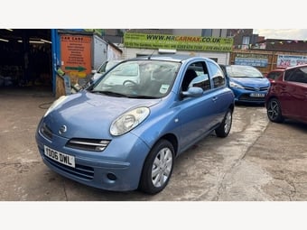 Nissan Micra 2006
