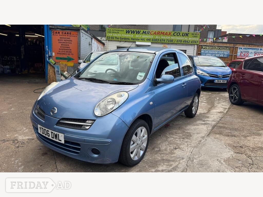 Nissan Micra 2006 in Harrow