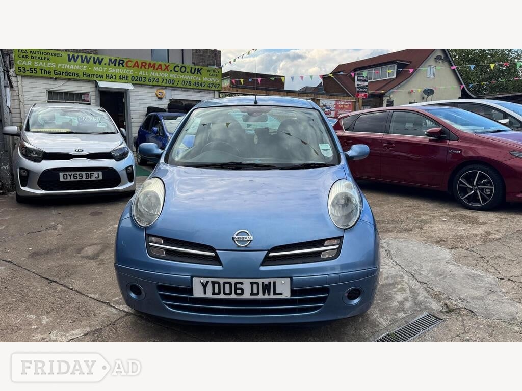 [ berth ]Nissan Micra