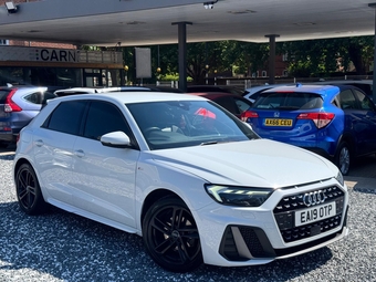 Audi A1 2019