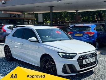 Audi A1 2019