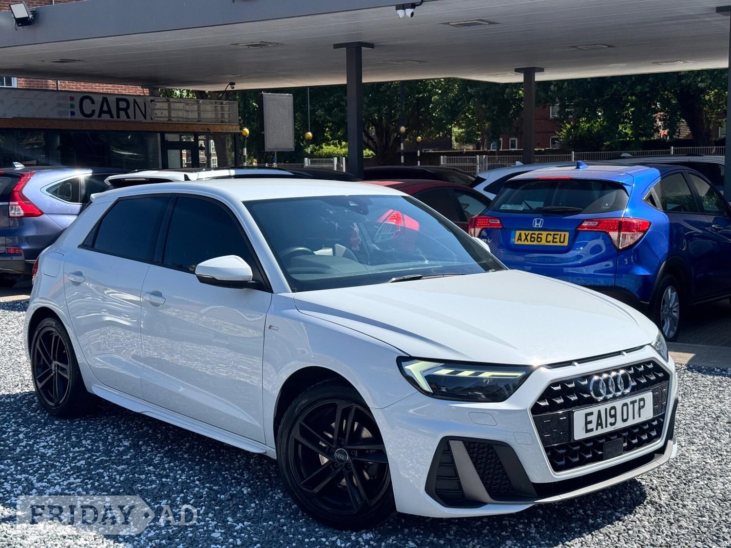 Audi A1 2019 in Bedford