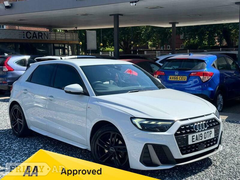 Audi A1 2019 in Bedford