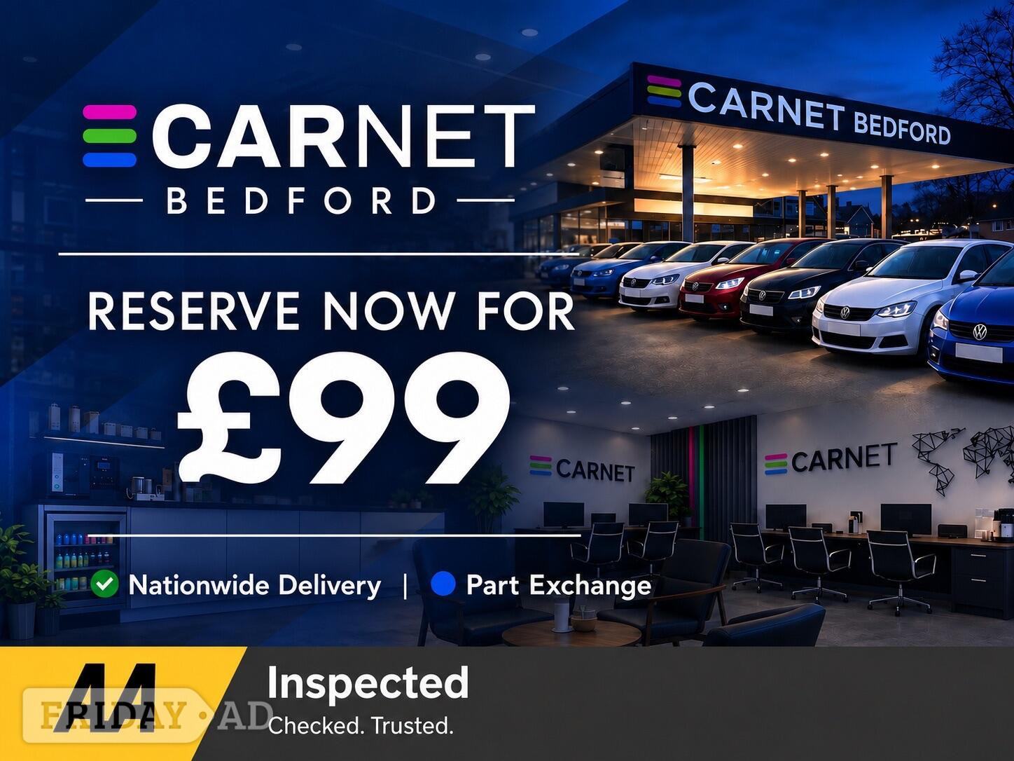 Audi A1 Bedford