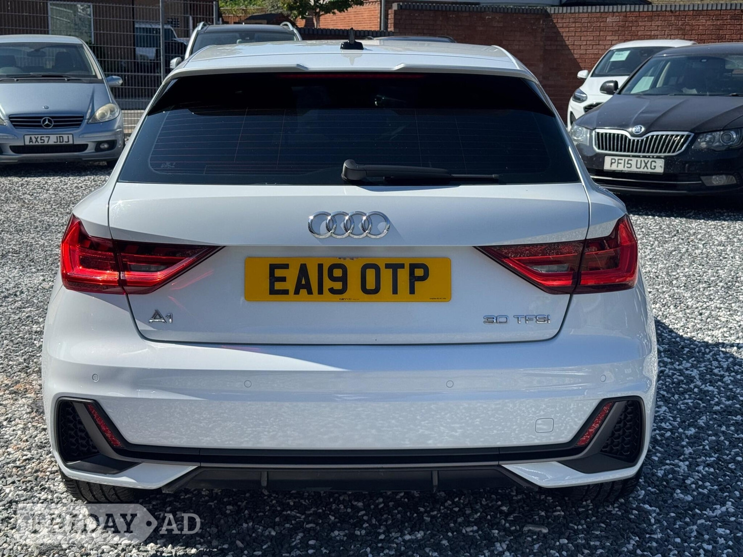 Audi A1 2019 - Cars