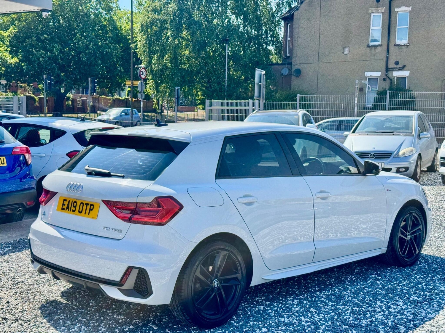 Audi A1 2019 - Cars in Bedford