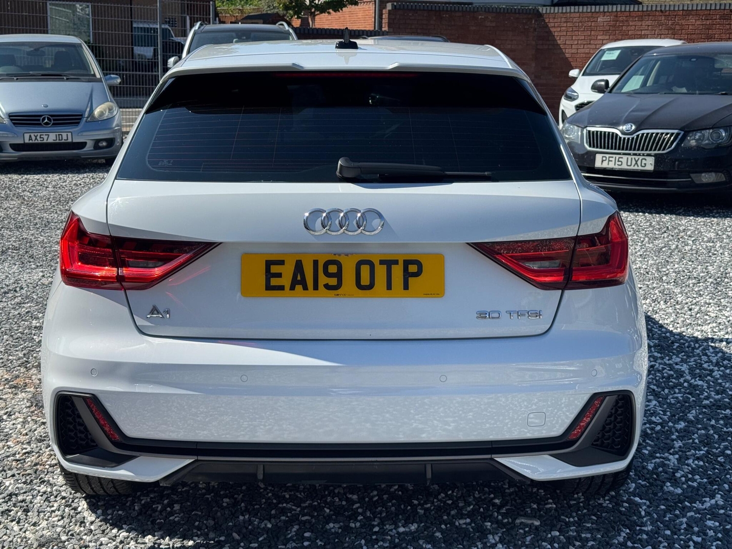 Audi A1 2019 - Cars