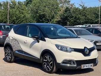 Renault Captur 2014