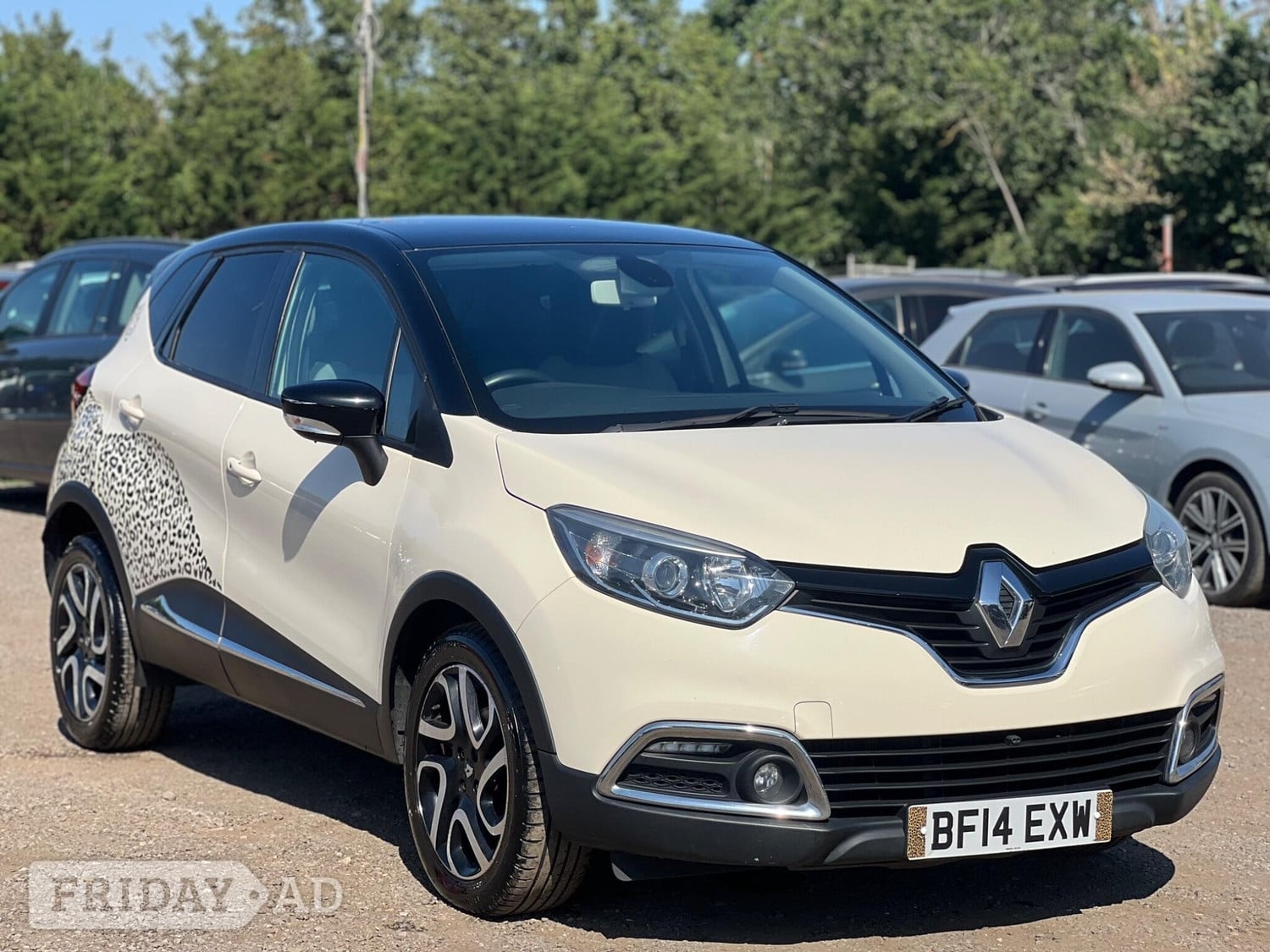 Renault Captur Milton Keynes