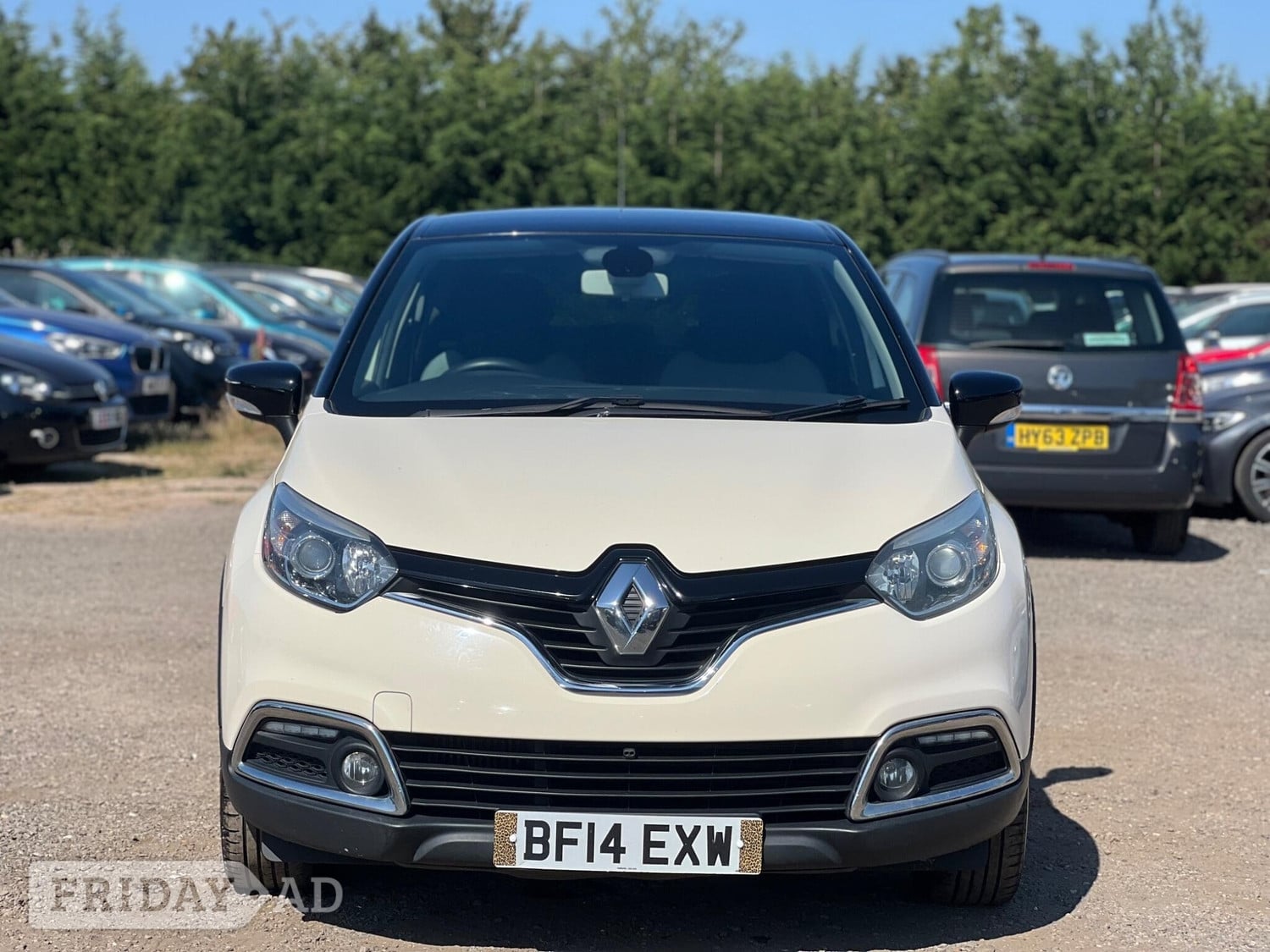[ berth ]Renault Captur