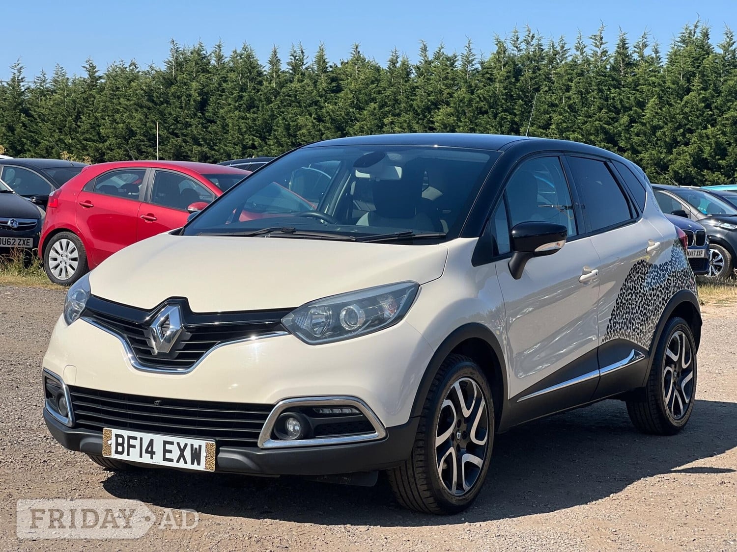 Renault Captur 2014 - Cars in Milton Keynes