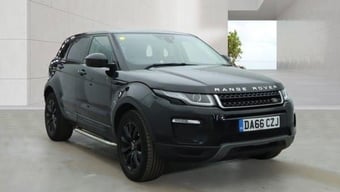Land Rover Range Rover Evoque 2016