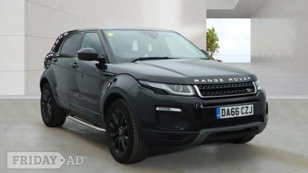 Land Rover Range Rover Evoque 2016 in Hillingdon