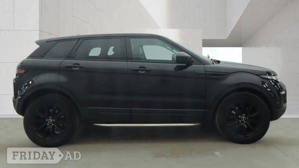 Land Rover Range Rover Evoque Hillingdon