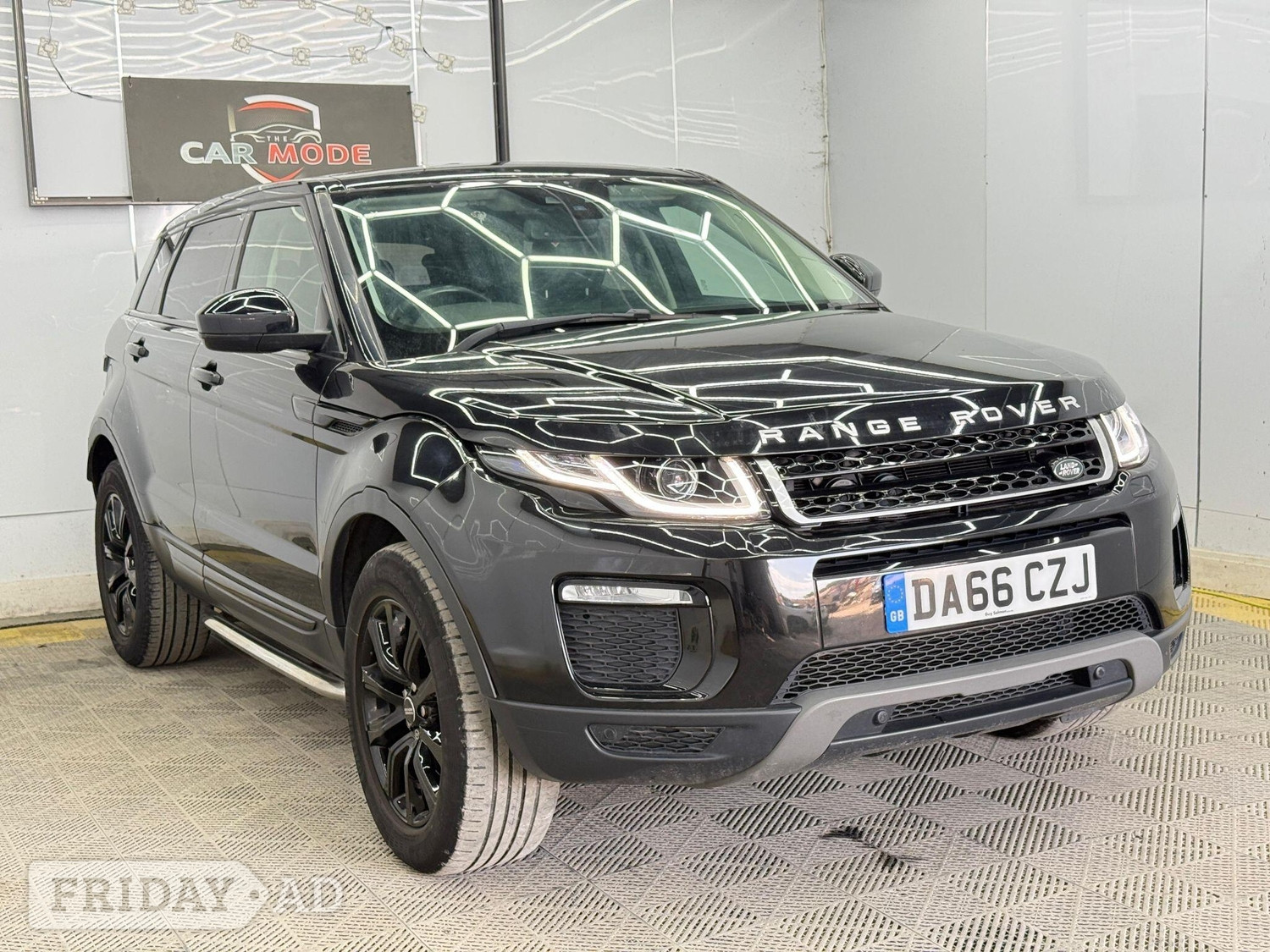 Land Rover Range Rover Evoque Hillingdon