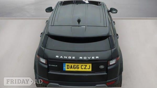 Land Rover Range Rover Evoque 2016 - Cars in Hillingdon