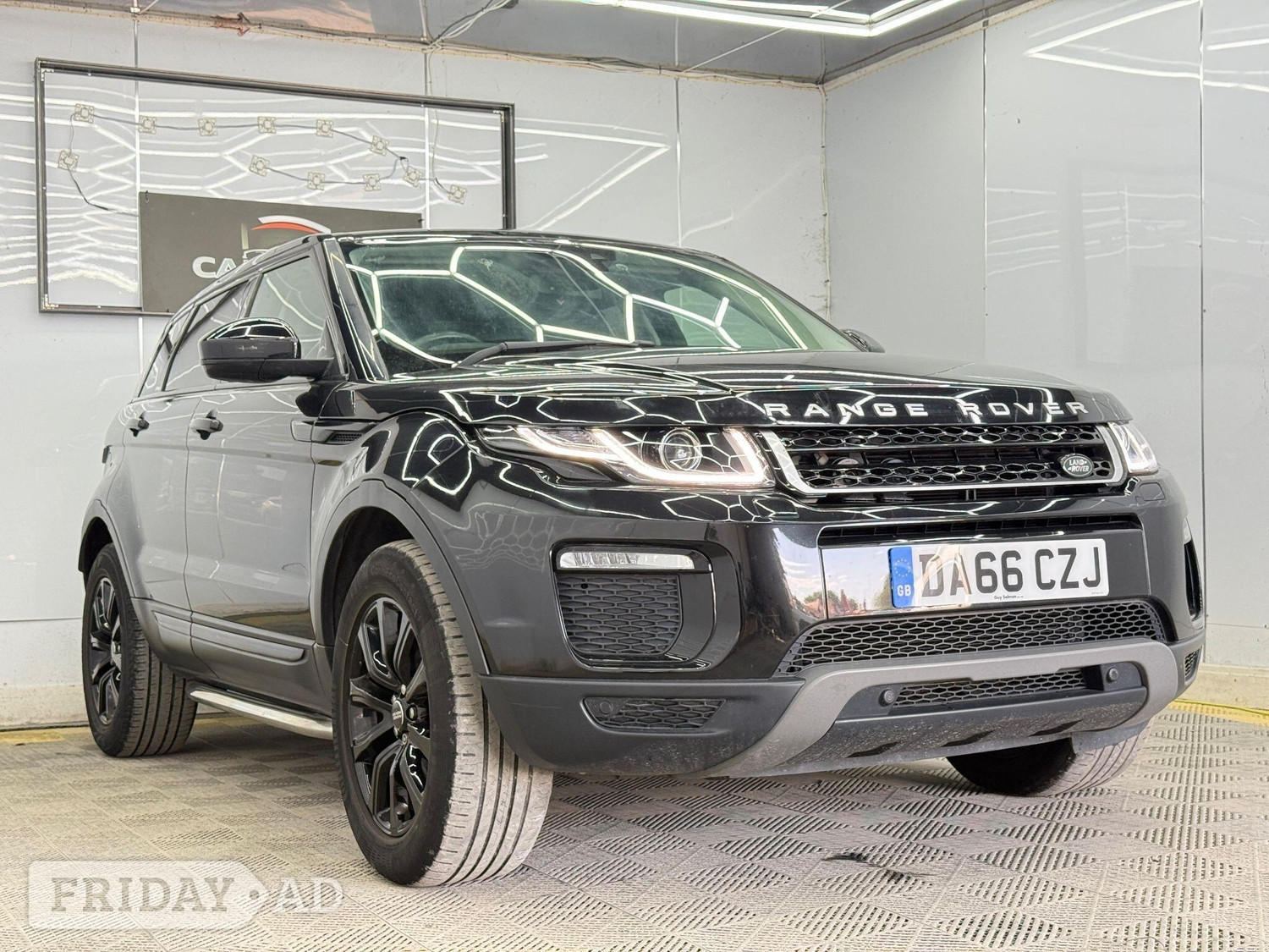 Land Rover Range Rover Evoque 2016 - Cars in Hillingdon