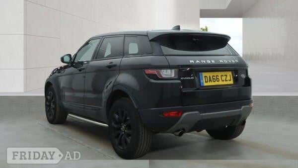 Land Rover Range Rover Evoque 2016 - Cars