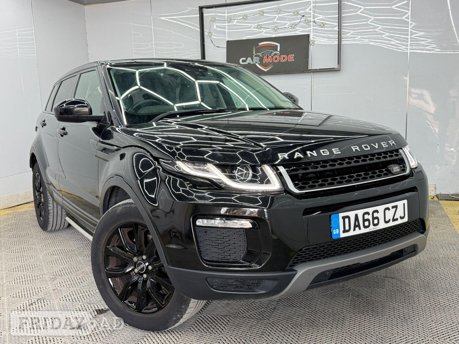 Land Rover Range Rover Evoque 2016 - Cars