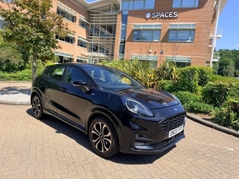 Ford Puma 2020