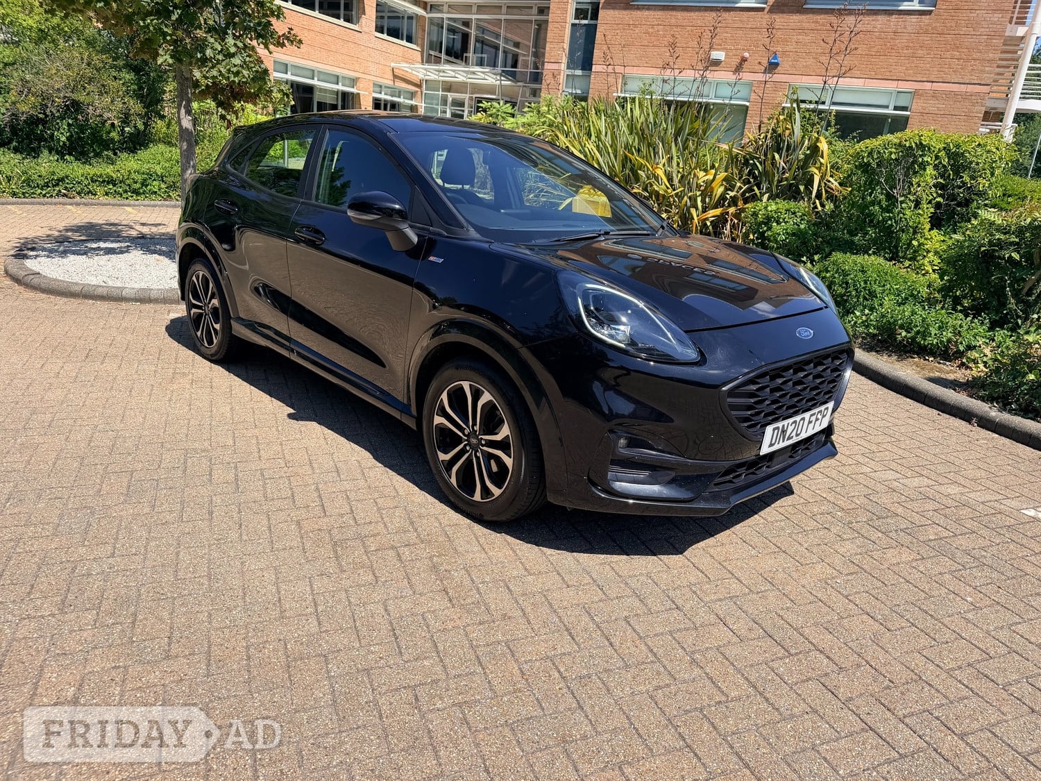 Ford Puma Fareham