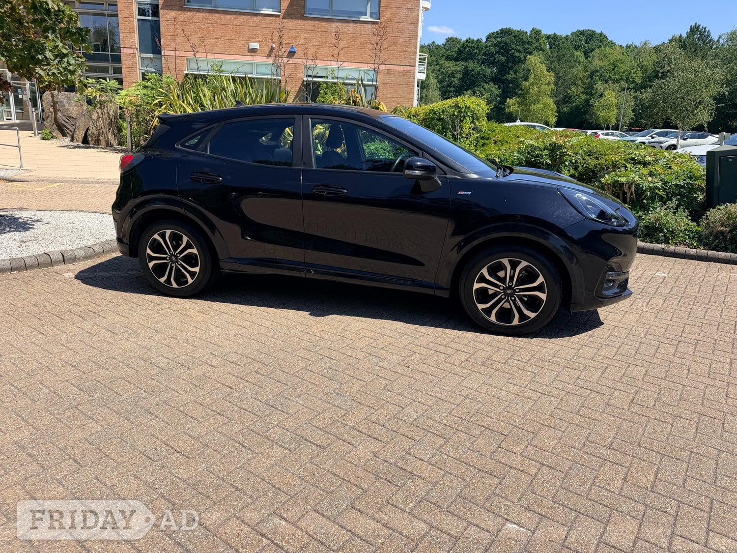 Ford Puma 2020 - Cars in Fareham