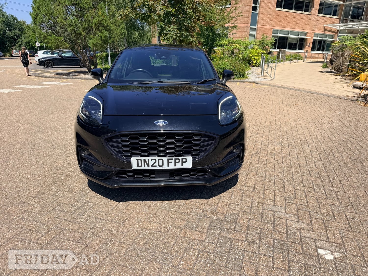Ford Puma 2020 - Cars