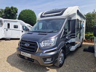 Swift Voyager 540 2023 for sale