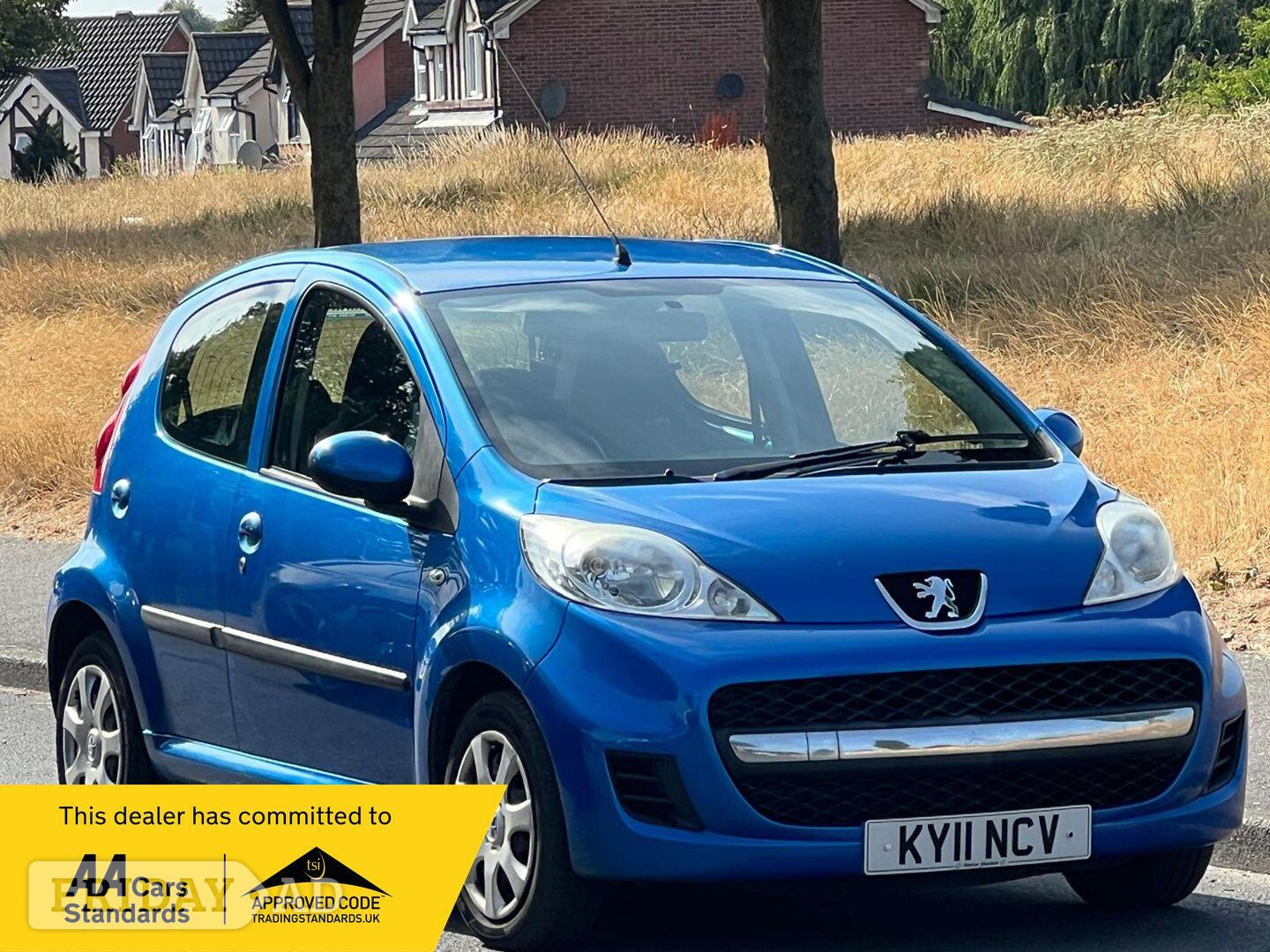 Peugeot 107 2011 in Birmingham