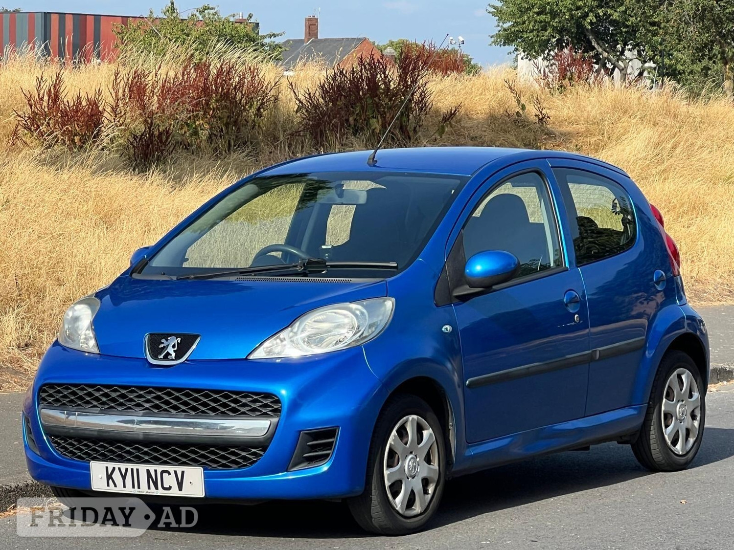Peugeot 107 Birmingham