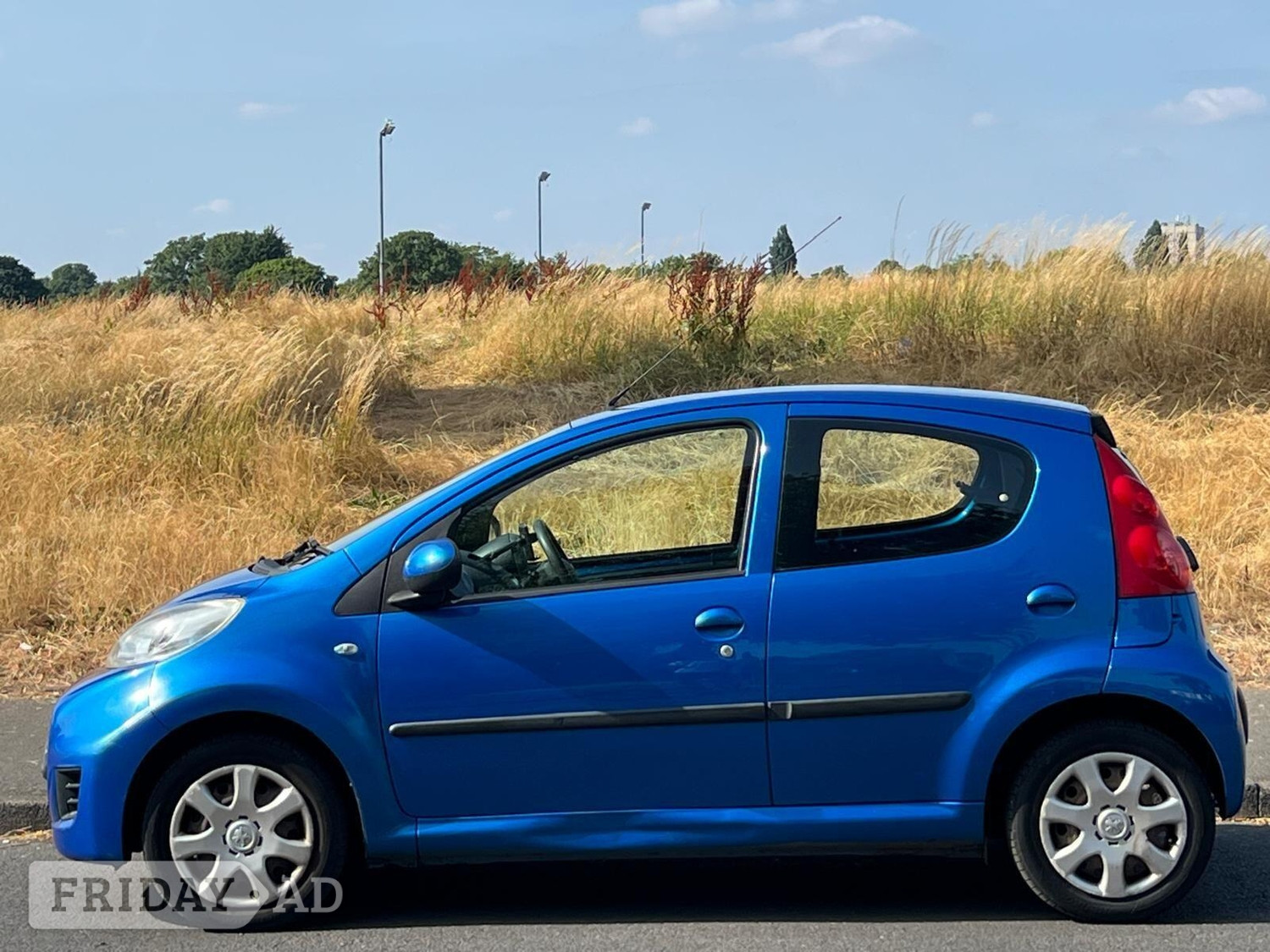 Peugeot 107 2011 - Cars in Birmingham