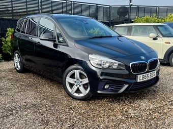 BMW 2 Series Gran Tourer 2016