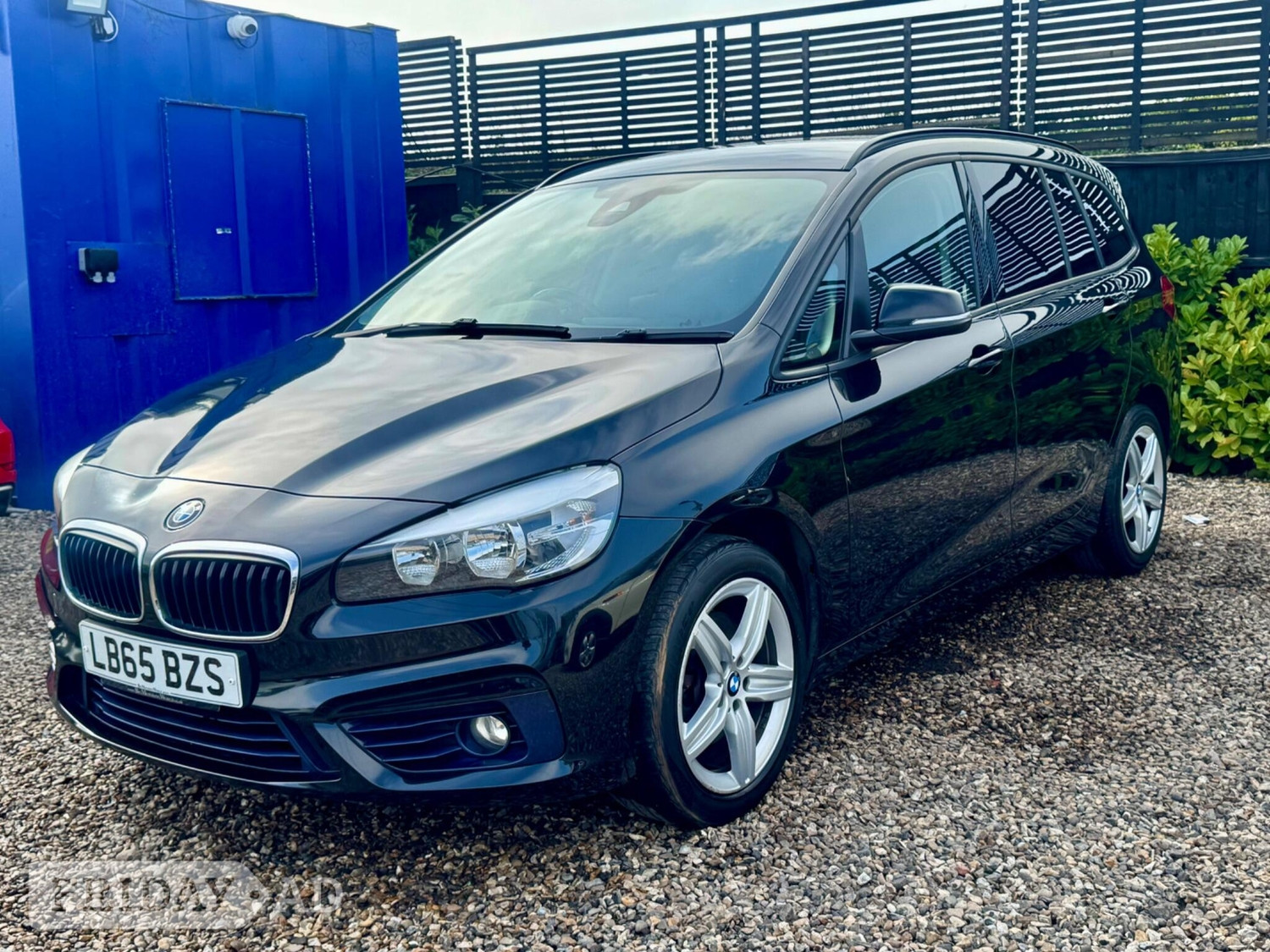 [ berth ]BMW 2 Series Gran Tourer