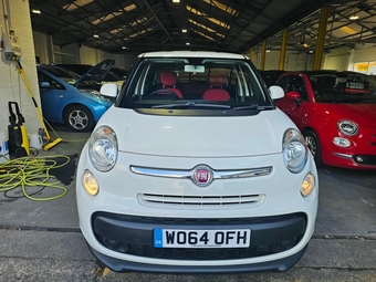 Fiat 500L 2015