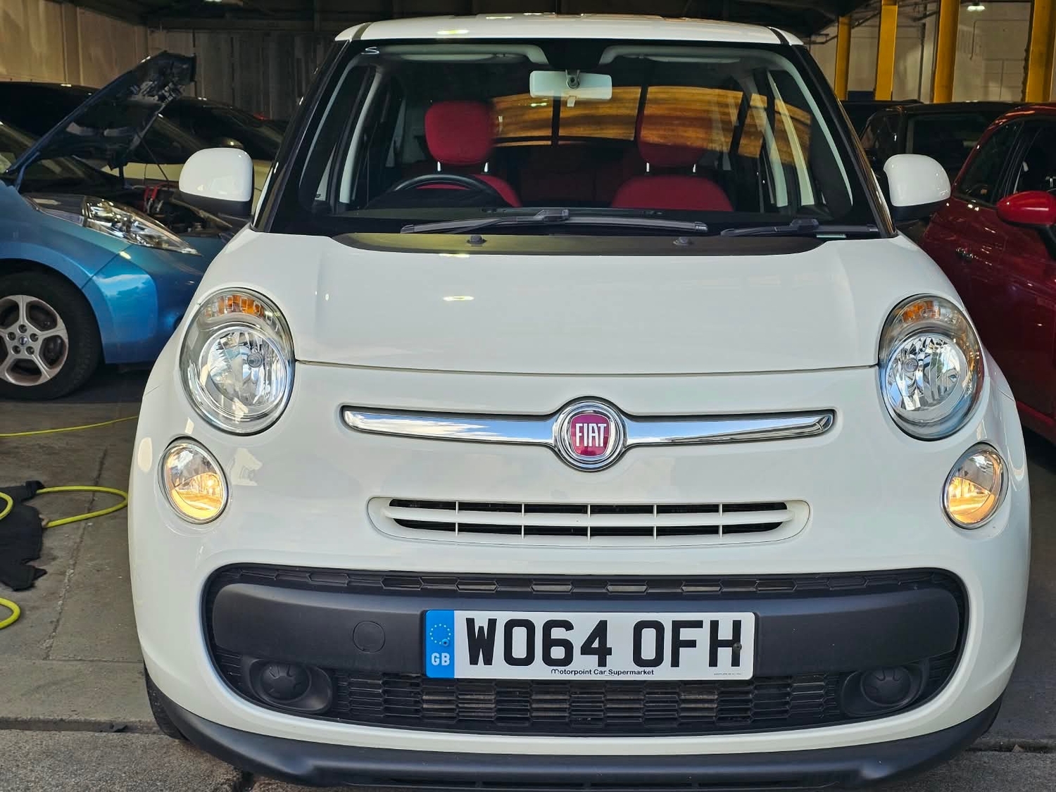 Fiat 500L 2015 - Cars in Pontypridd