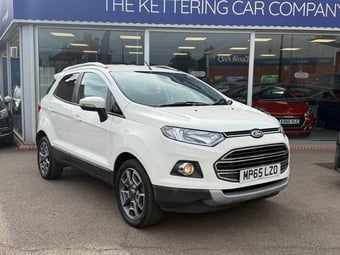 Ford Ecosport 2016