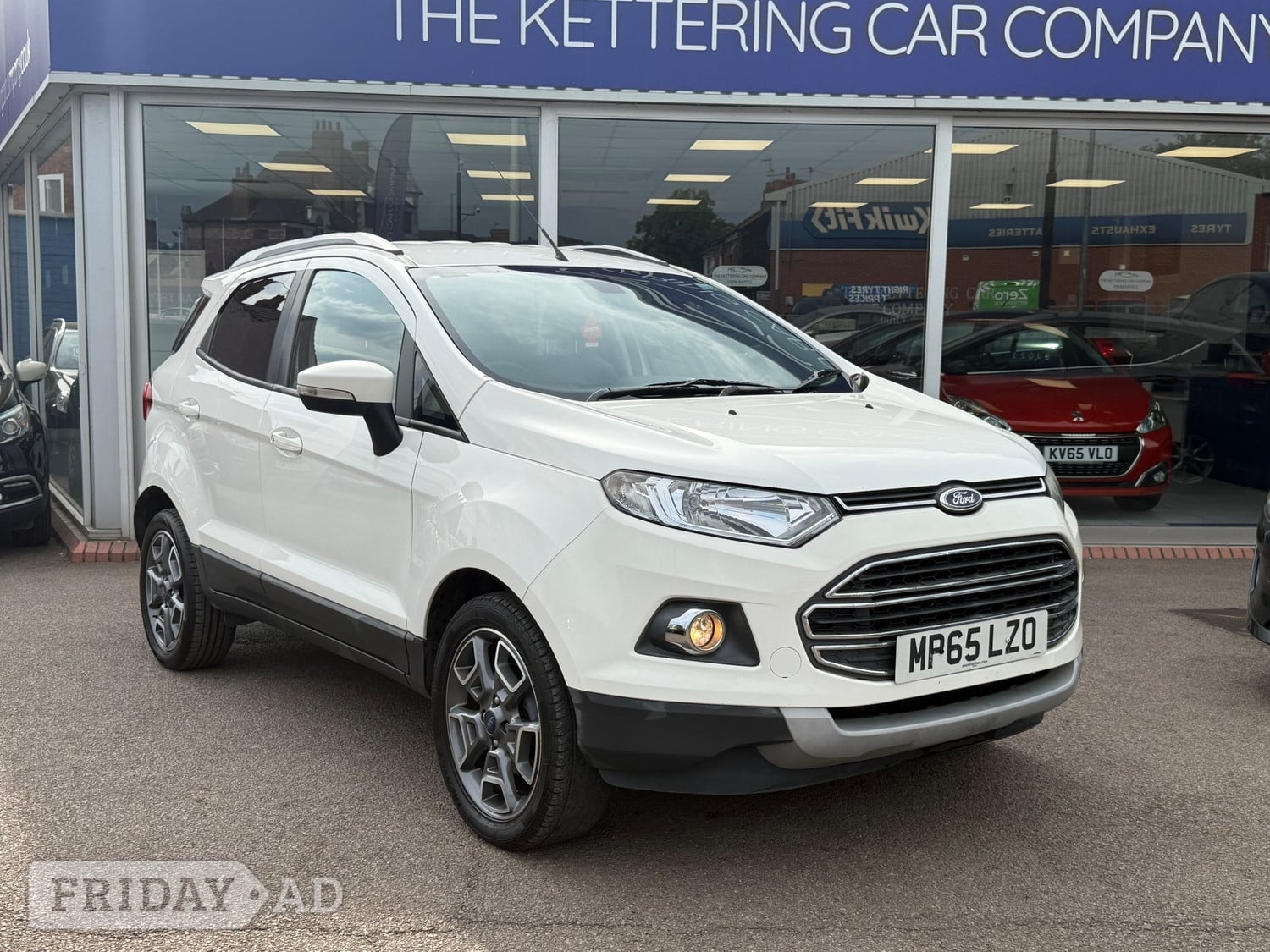 Ford Ecosport 2016 in Kettering