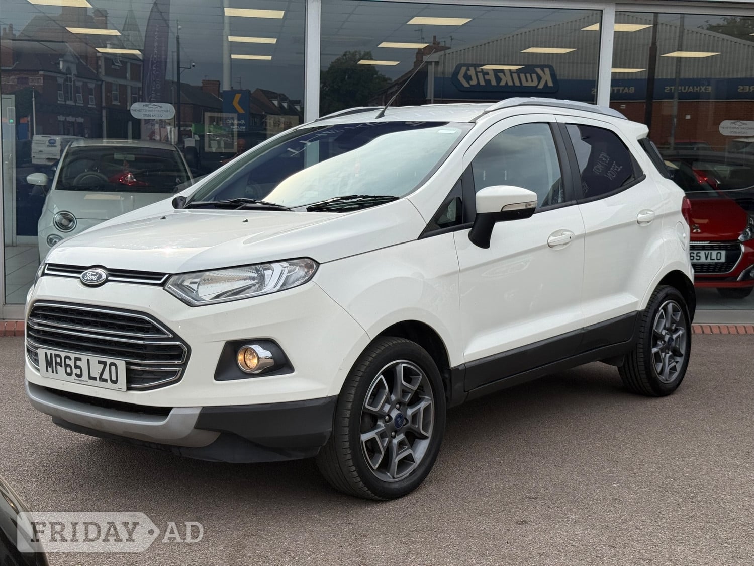 Ford Ecosport Kettering