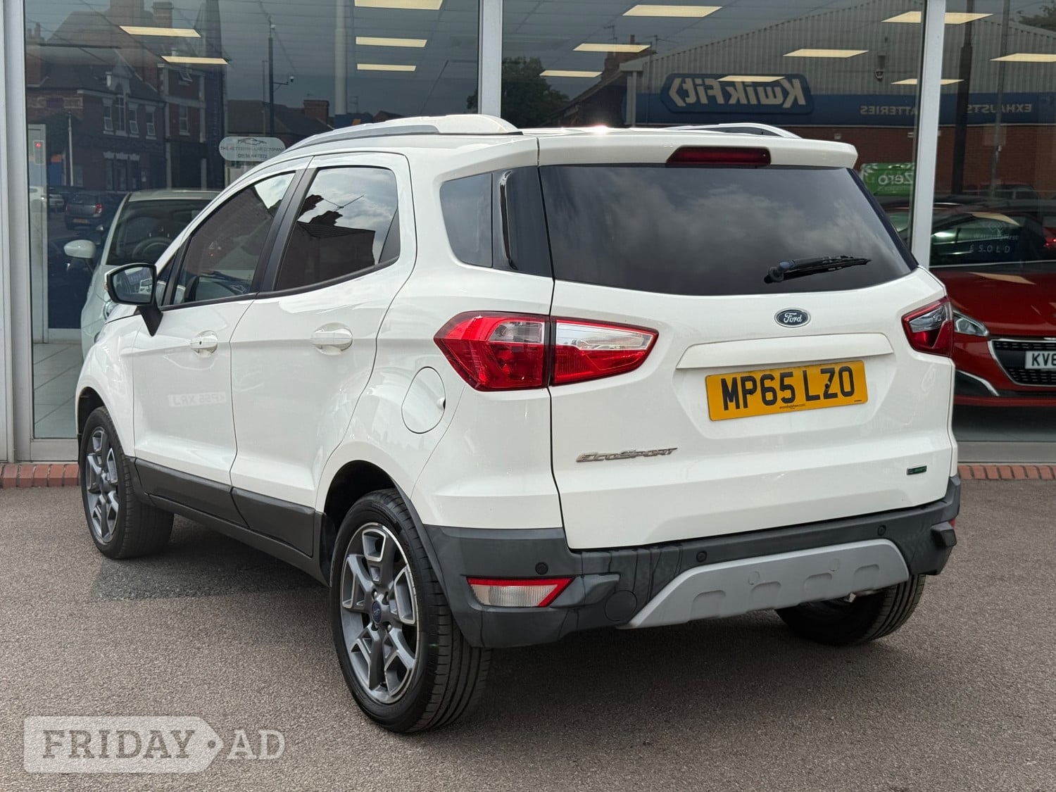 Ford Ecosport 2016 - Cars in Kettering