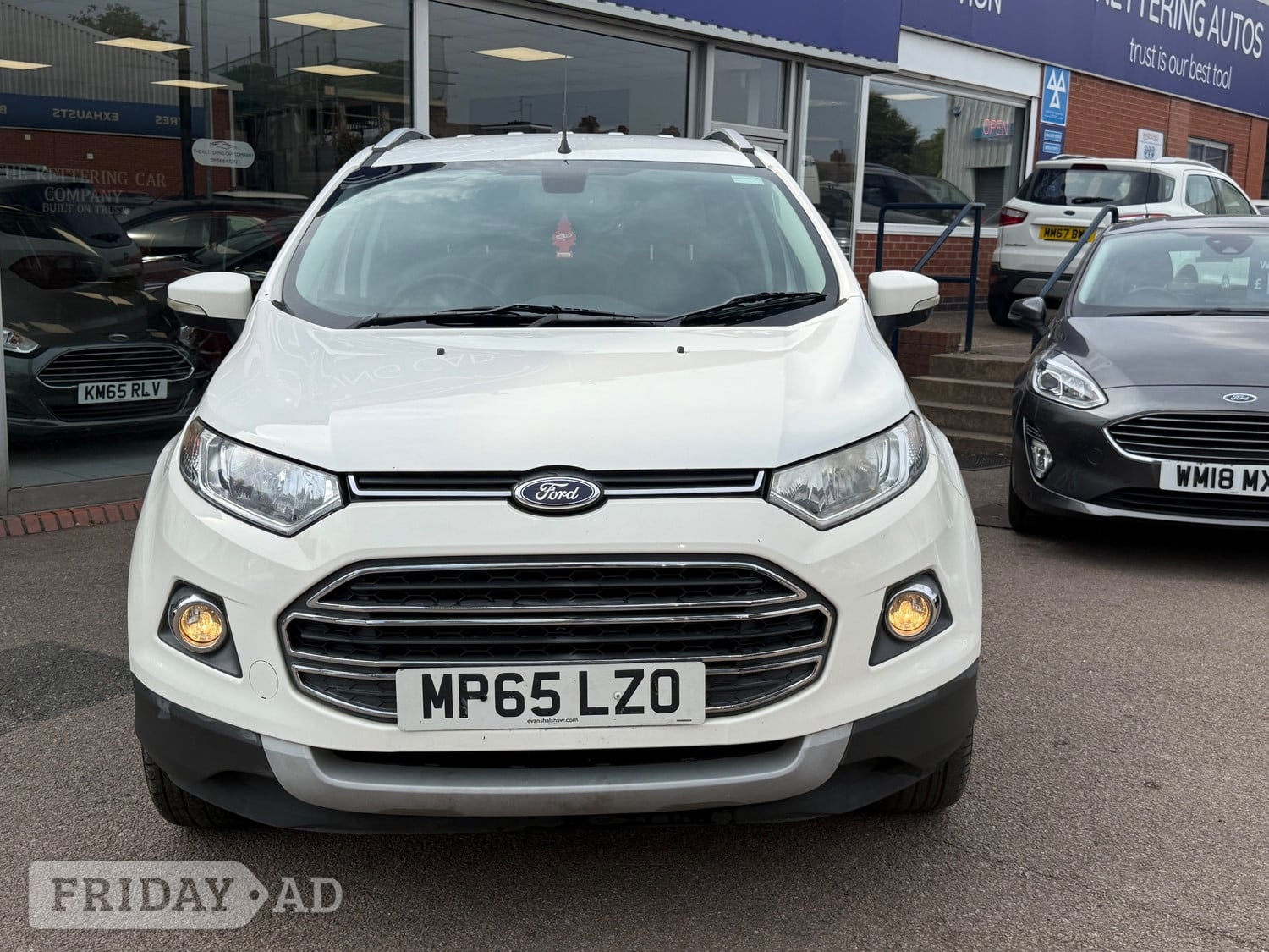 Ford Ecosport 2016 - Cars
