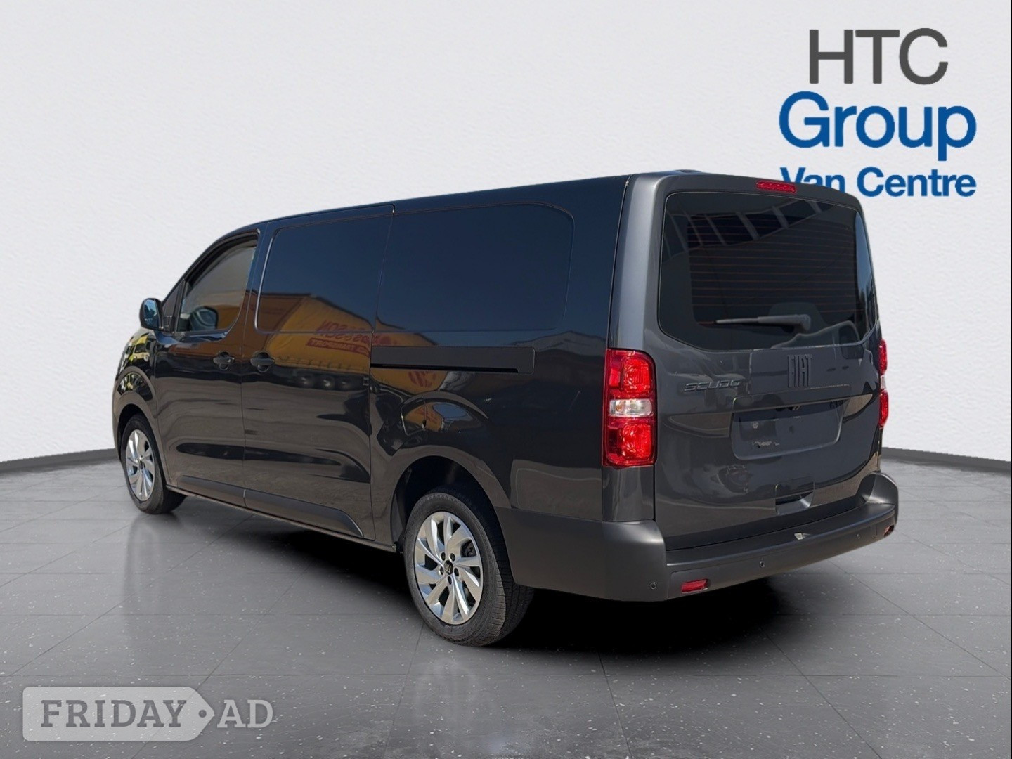 Fiat Scudo 2026 - Vans & Commercial Vehicles