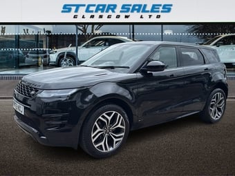 Land Rover Range Rover Evoque 2019
