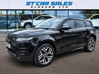 Land Rover Range Rover Evoque 2019