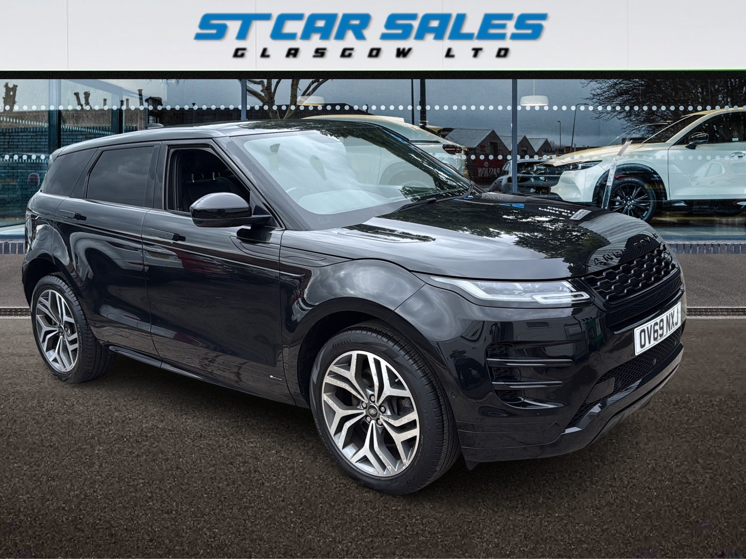 Land Rover Range Rover Evoque Glasgow