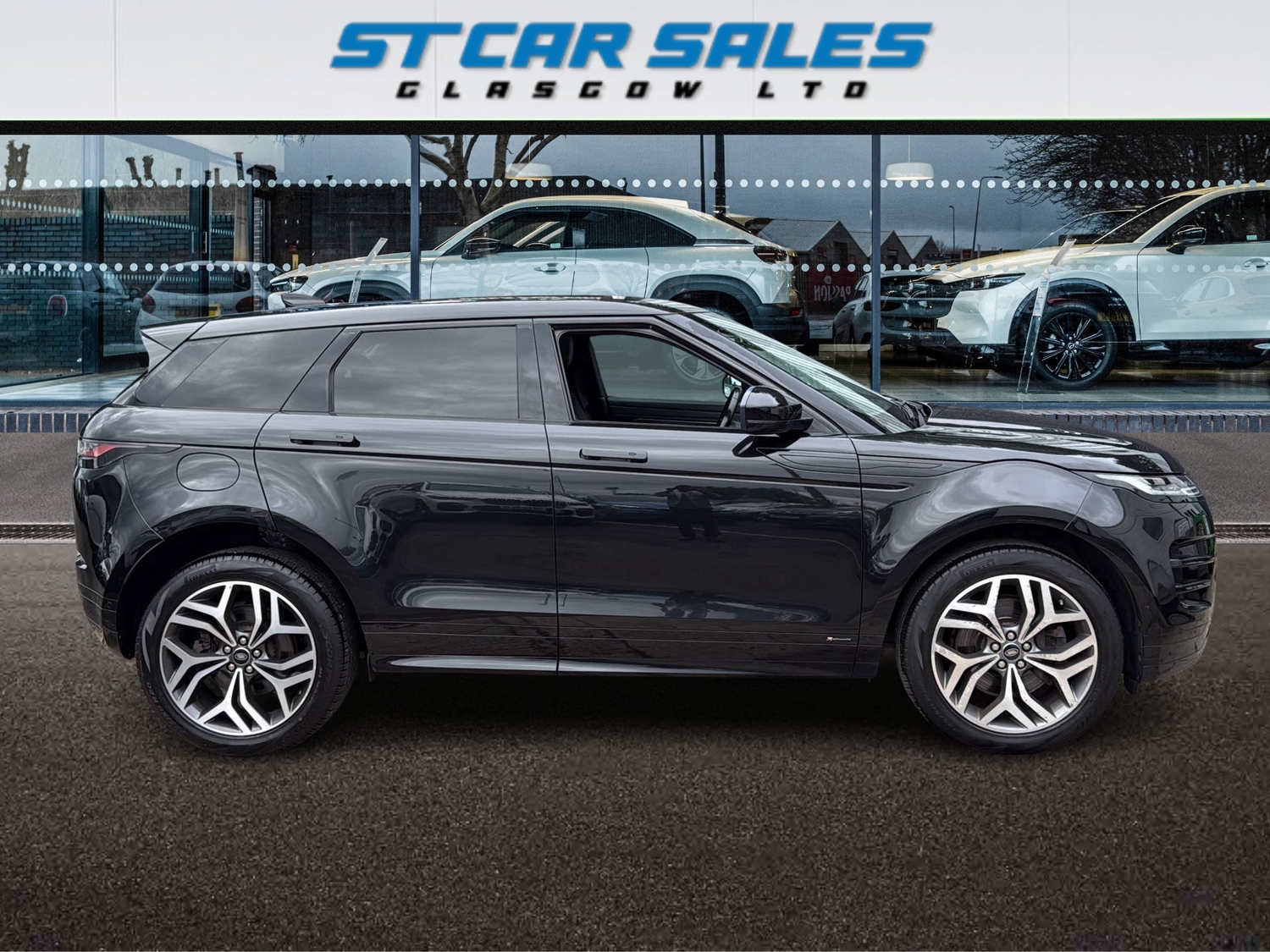 Land Rover Range Rover Evoque 2019 - Cars in Glasgow
