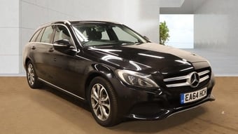 Mercedes-Benz C Class 2014