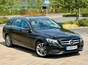 Mercedes-Benz C Class 2014